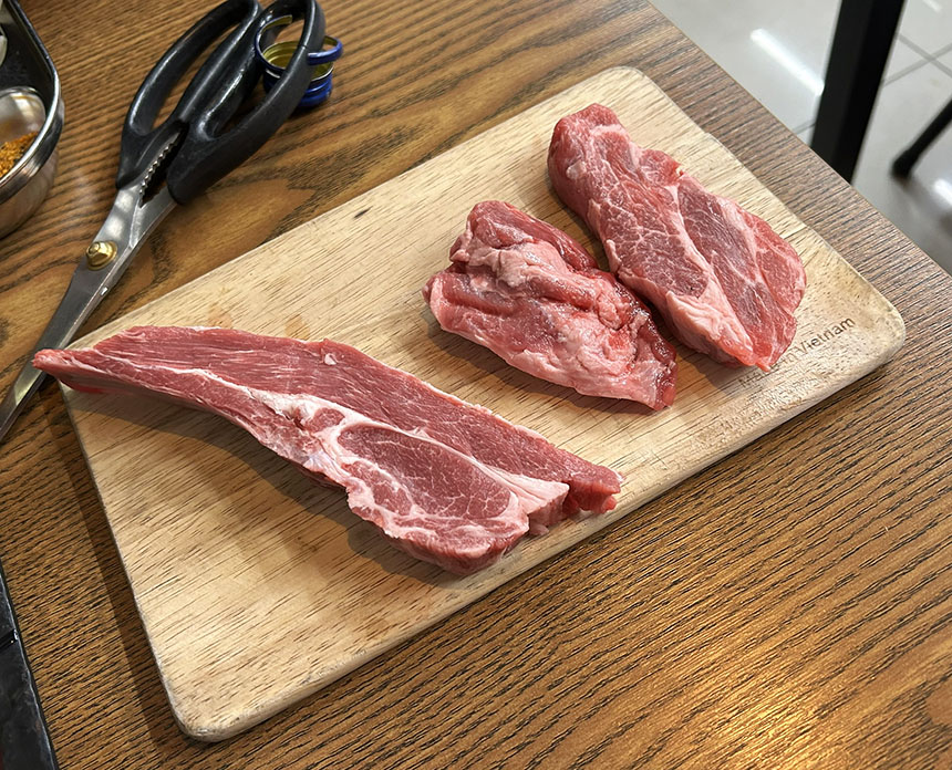 마야생양고기식육식당 이미지
