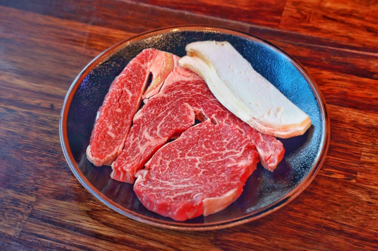 안영한우마을 이미지