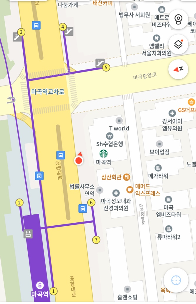강서아이엠유의원 이미지