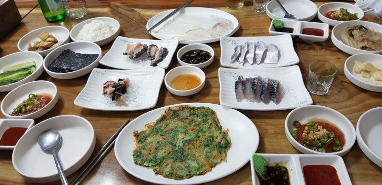 막둥이횟집 이미지