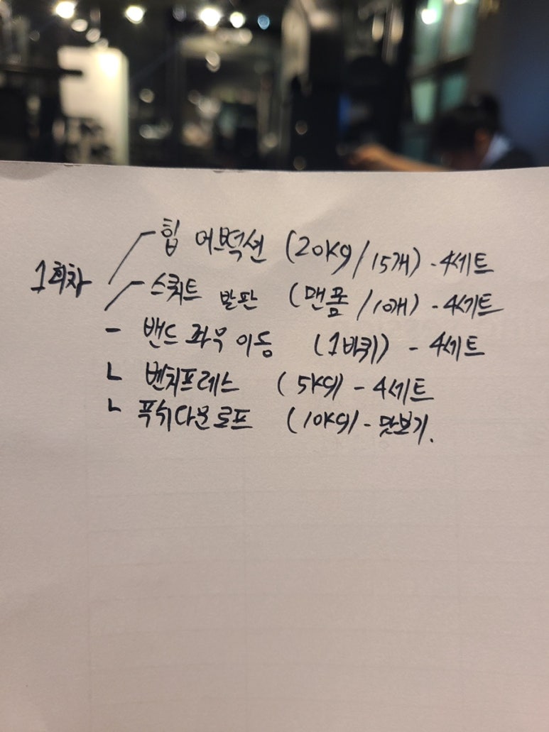 바디케이PT 이미지