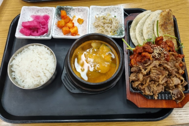 건강밥상 현대백화점 판교점 사진 7