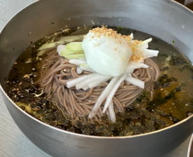 산아래메밀집 이미지