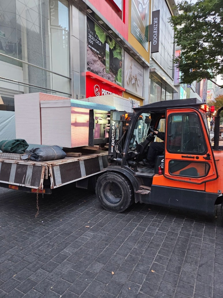 을지로지게차 이미지