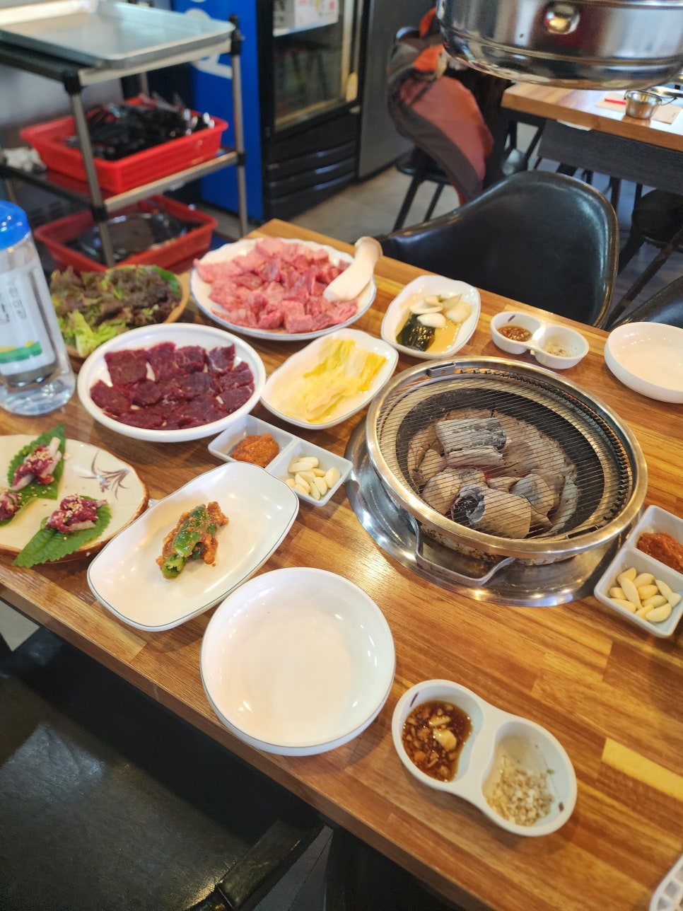 고려숯불갈비 이미지