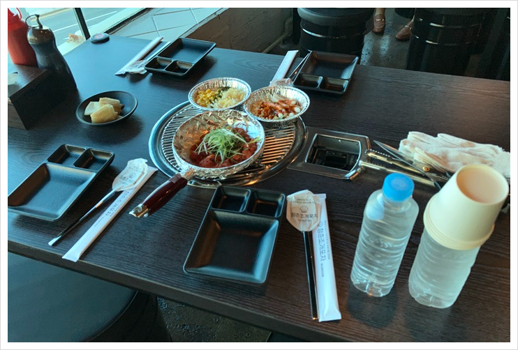 청춘칼국수 이미지