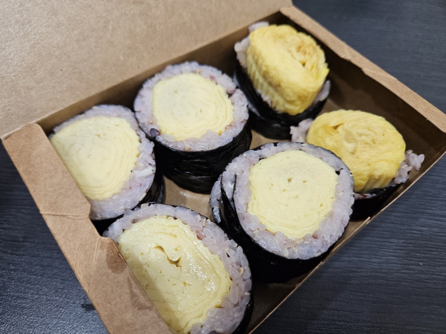 윤정김밥 이미지