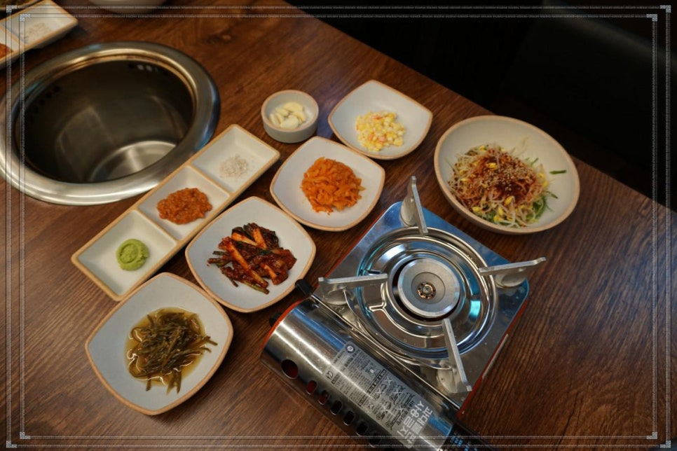사랑방꽃갈비인천시청 이미지