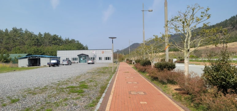서해랑길 14코스 이미지