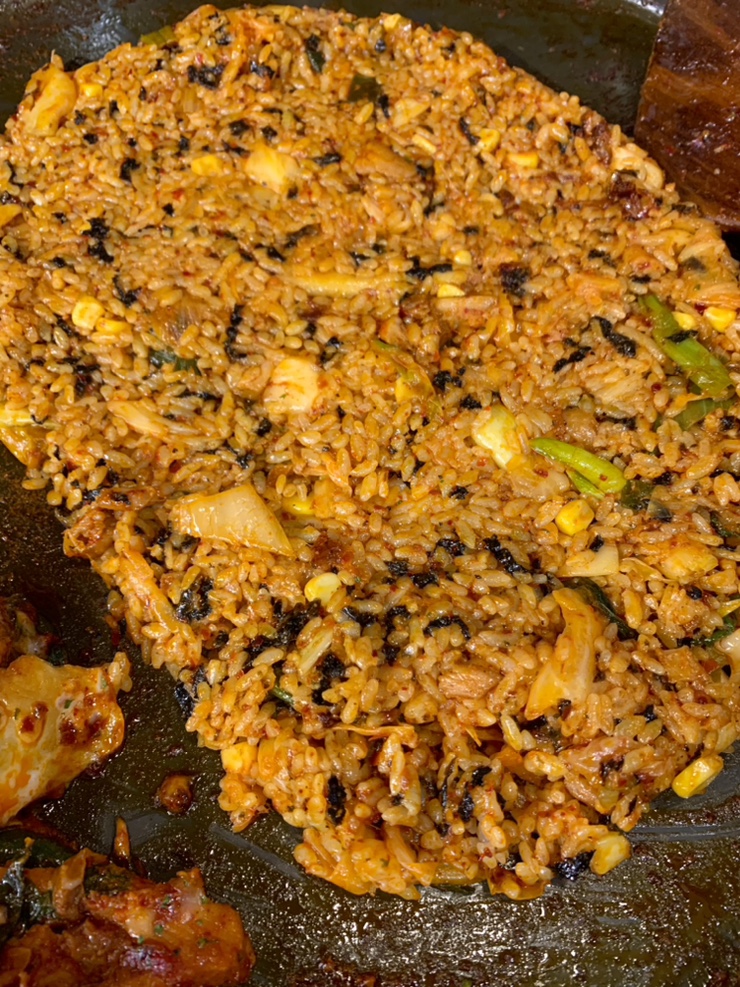 유가네닭갈비구미산동점 이미지