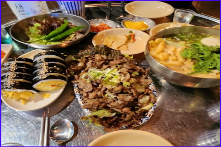 마포연탄불고기 이미지