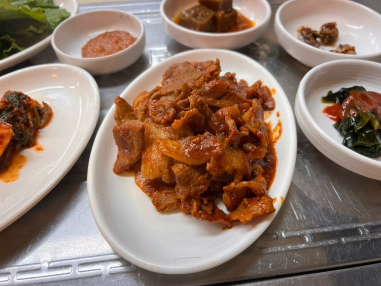 벌떼식당 이미지