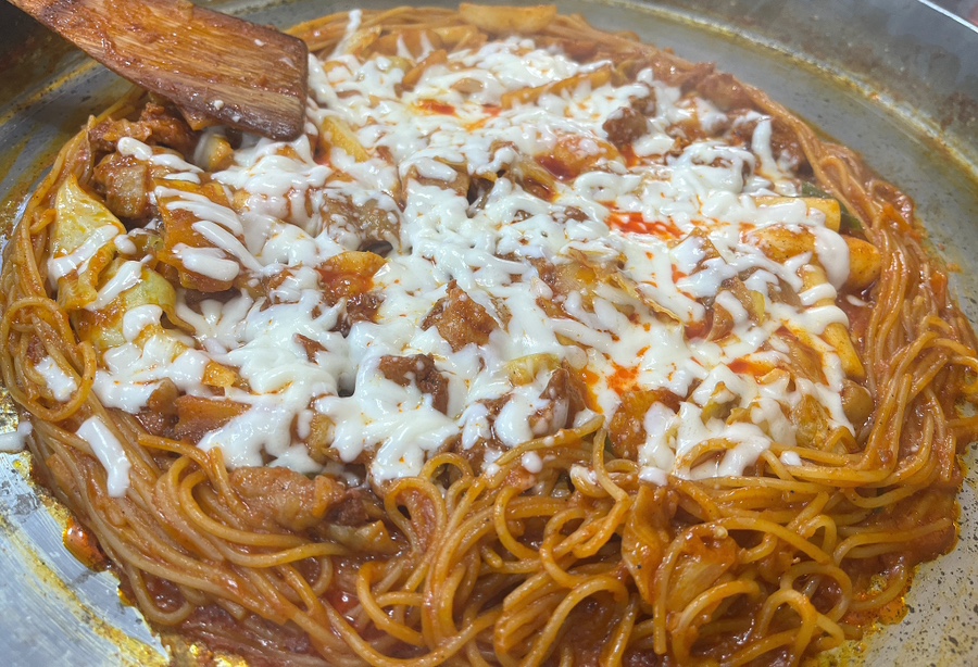 여리네닭갈비 이미지