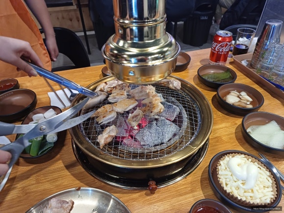 한가네숯불갈비 이미지