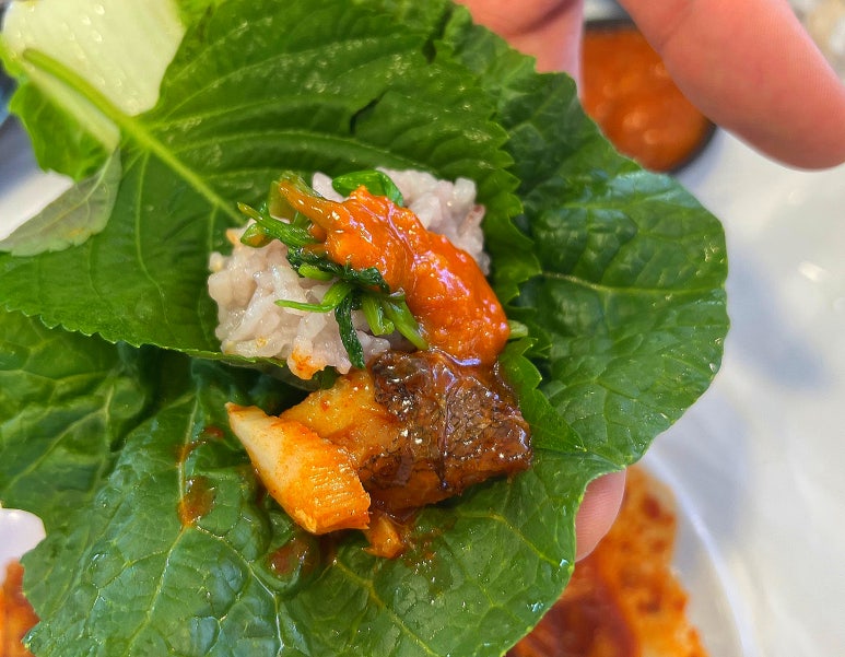 코찜코다리 이미지