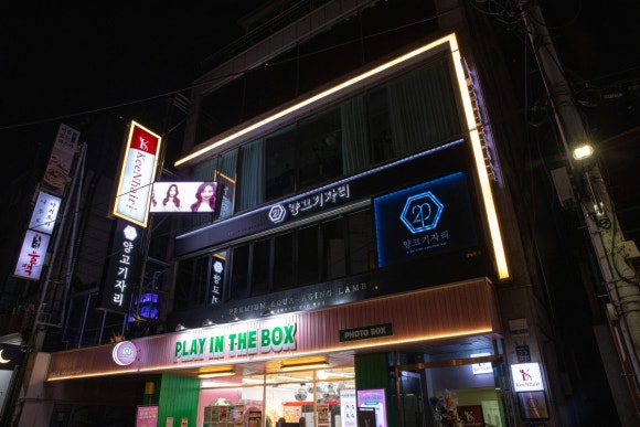 고기자리 이미지
