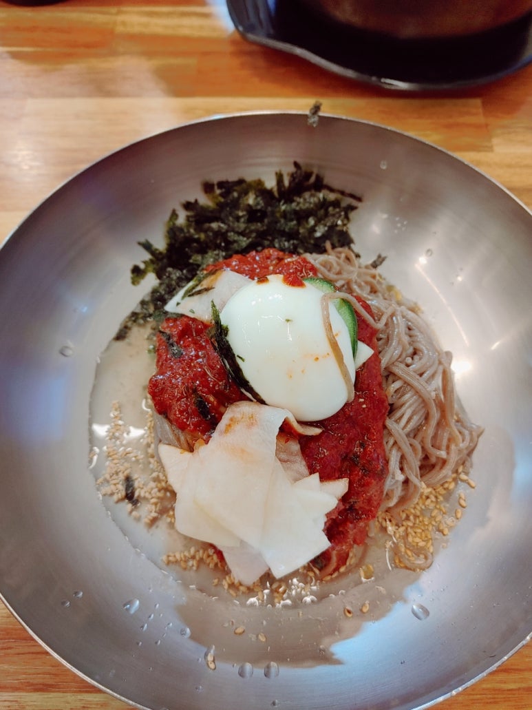 장수봉평메밀촌 이미지