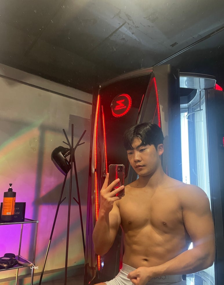 맥스태닝 이미지
