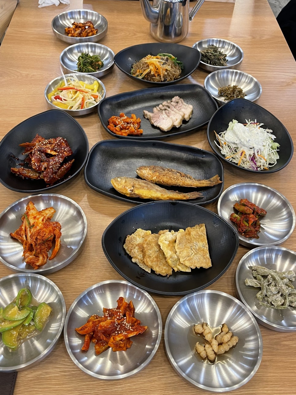풍무동 엄마 맛집 이미지