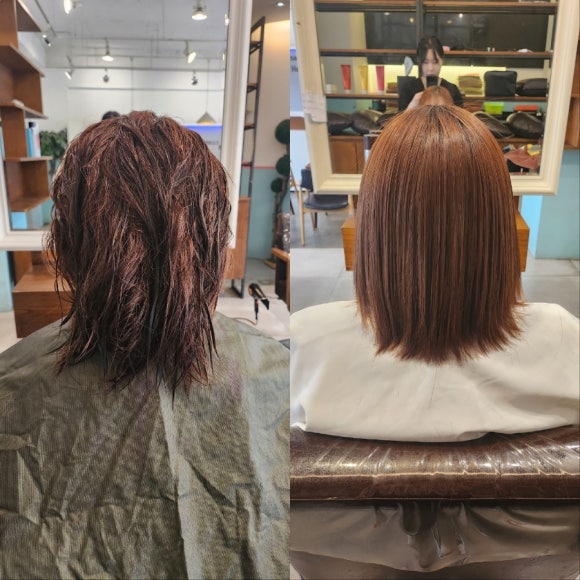 헤어더희 이미지