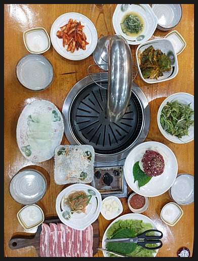 김태근한방돼지갈비 이미지