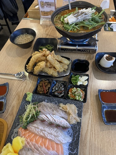 삼성횟집 이미지