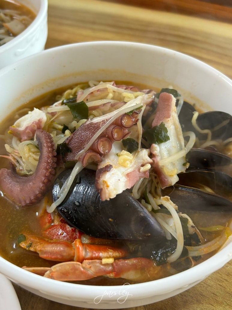 참좋은해물라면동문점 이미지