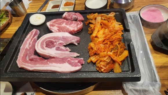 돈벼락삼겹살 이미지