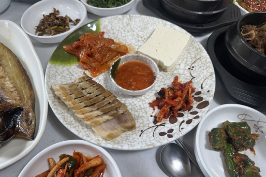 이천돌솥밥 이미지
