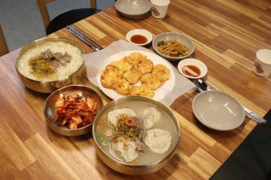 너섬칼국수 이미지