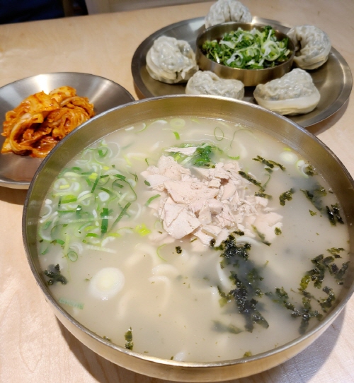 선덕칼국수 이미지
