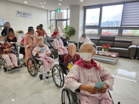 뉴경대요양병원 이미지
