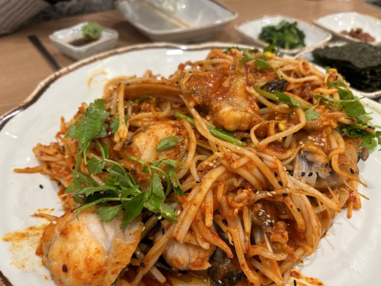 코봉이해물찜 이미지