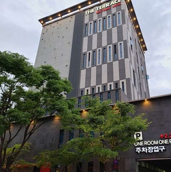 호텔더테라스 이미지