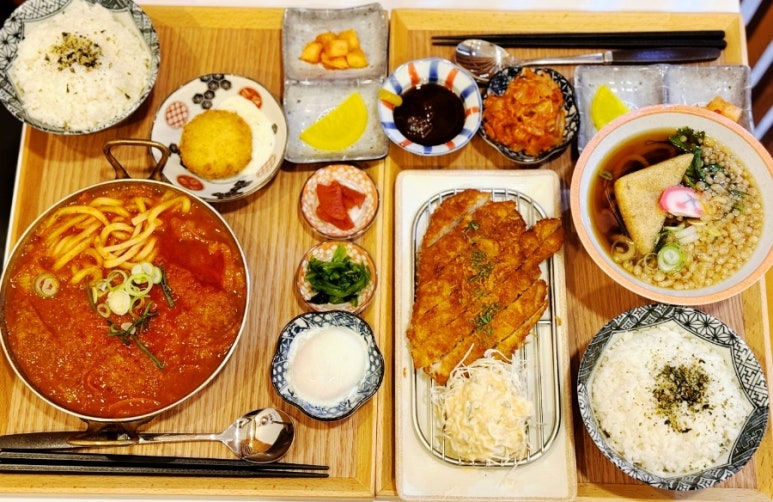 동경규동 김해내외점 이미지