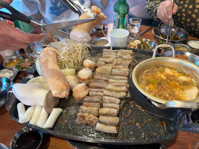 정우네한우곱창 이미지