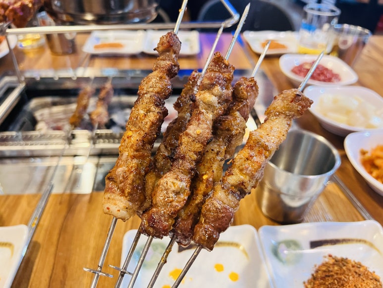 강변양꼬치 이미지