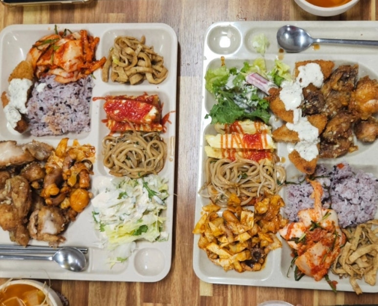 만나한식뷔페 이미지