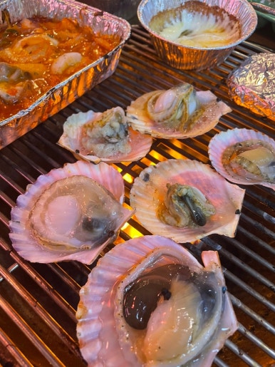 명지도 해물탕 이미지
