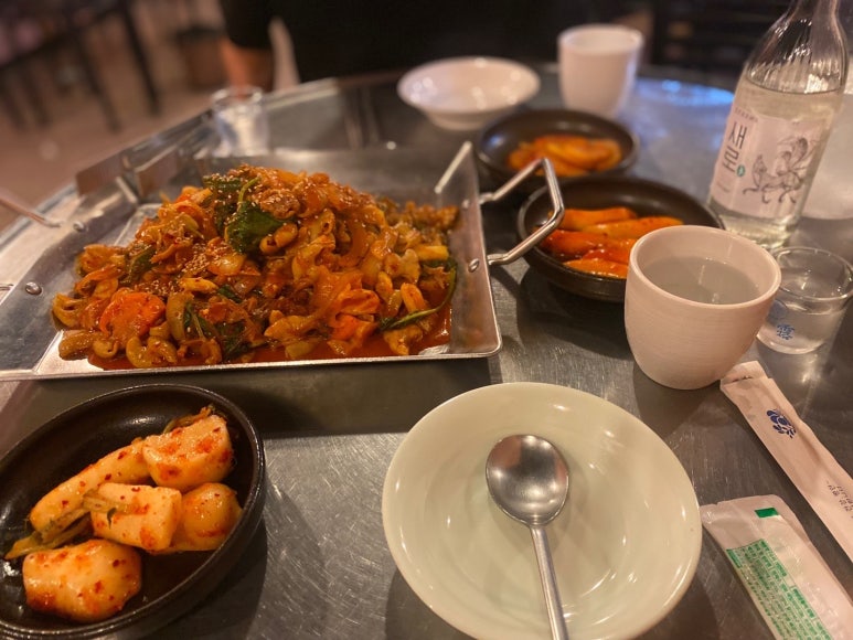 만추 먹는집 이미지