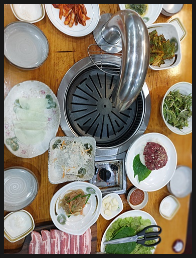 김태근한방돼지갈비 이미지