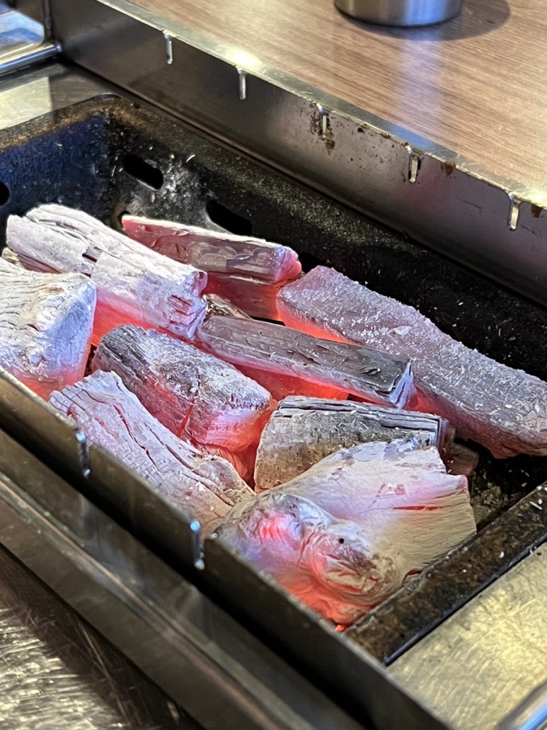 숲양꼬치 이미지