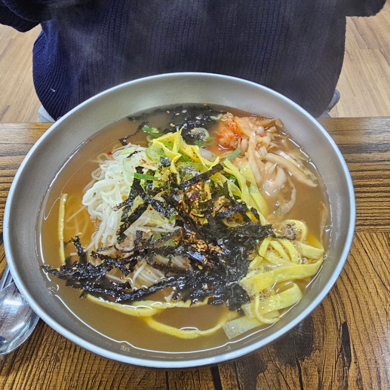 철마산칼국수 이미지