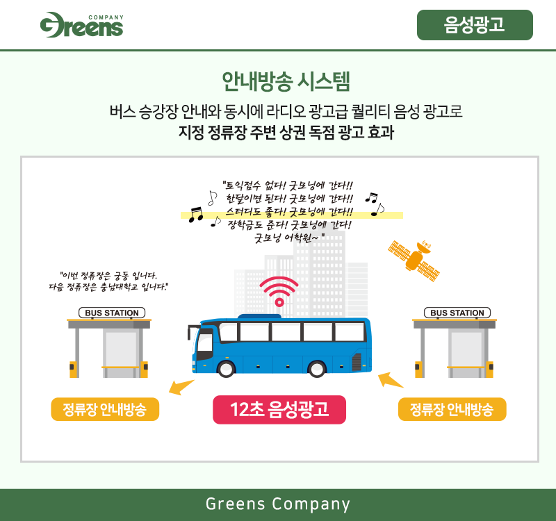 음성광고 이미지