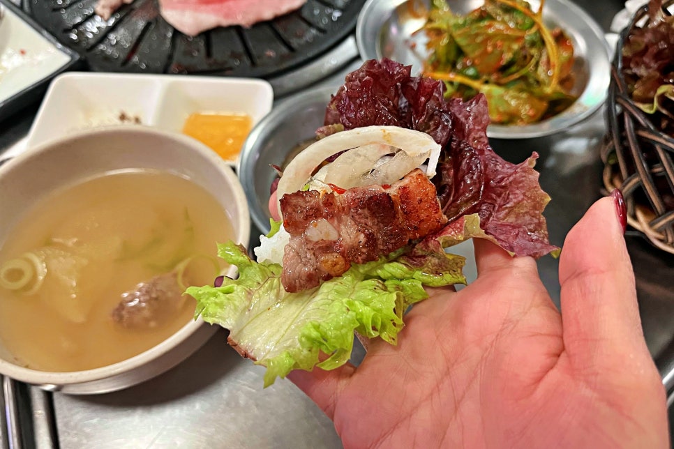 우리소참한우정육식당 이미지