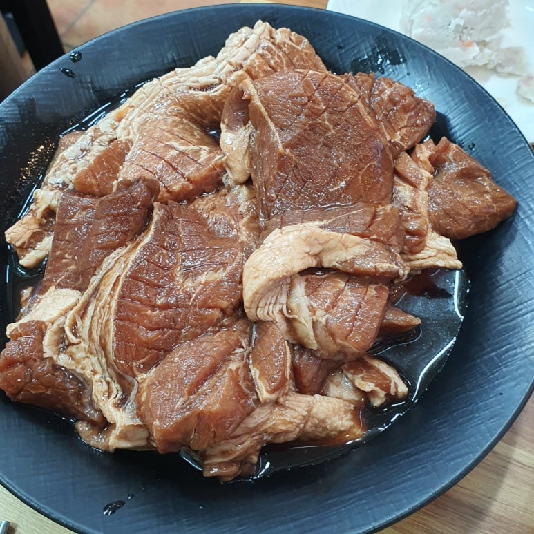 경주부자왕갈비 이미지