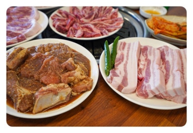 풍년숯불갈비 이미지