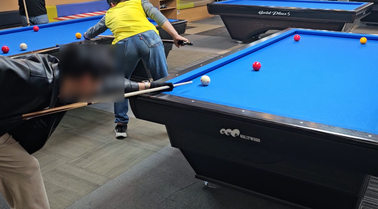 중앙당구클럽 이미지