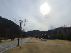 펫힐링달빛동물원 캠핑장 이미지