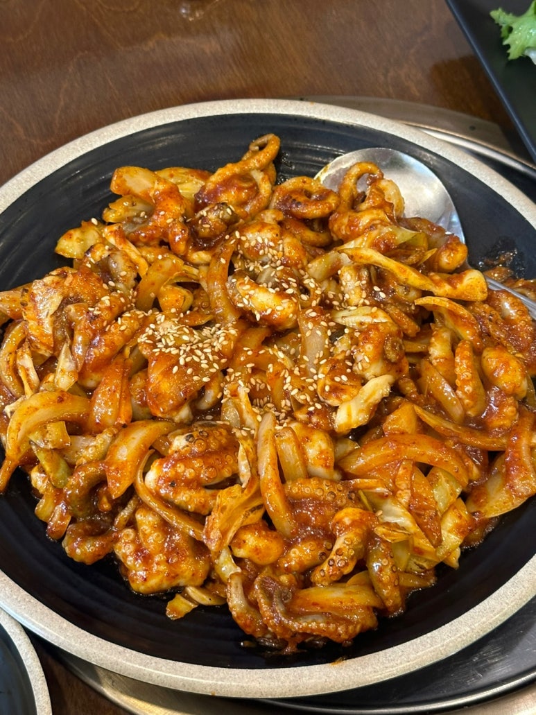 남포동 직화쭈꾸미 법원점 이미지